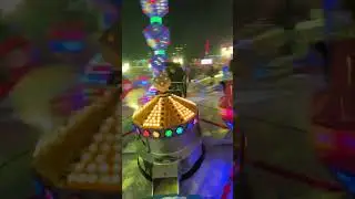Dom Dancer - Rasch | Hamburger Winterdom 2025 #funfair #breakerleon #ride #fun #mandy