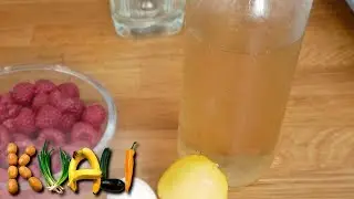 Simpel grundsirup til sorbet - bruges til 