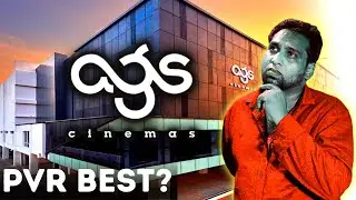 AGS Cinemas Review Maduravoyal ஏன் PVR Cinemas விட பெஸ்ட்
