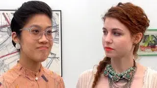 Impressions from Frieze | NYC 2017