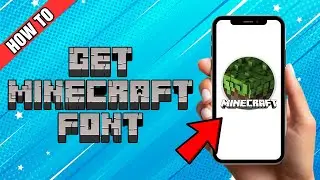 How To Get Minecraft Font In Roblox Mobile