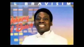 johnny el bravo-corazon contento