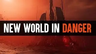New World: Low Server Population Is Literally Killing Worlds