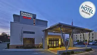 Fairfield Inn & Suites Chattanooga | Chattanooga (TN), United States | Hotel Review ⭐