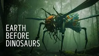Ancient Earth&rsquo;s Giant Insects How 35% Oxygen Created Monsters? | Documentary For Sleep