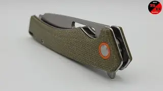 НОЖ TUNAFIRE EDC МЕНЕЕ ЧЕМ ЗА 30 ДОЛЛАРОВ!