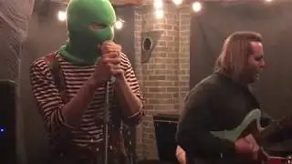 PINK SLIME at Superfuzz with Special Guests The Bise Brothers