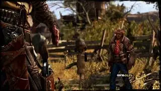 Call of Juarez: Gunslinger Shot 7
