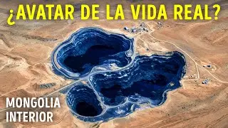 Lugares en la Tierra que se vuelven más extraños cuanto más te acercas