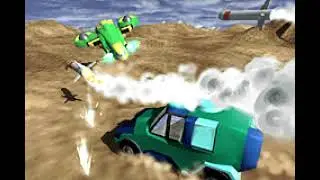 Let's Play GBA 0697: Car Battler Joe