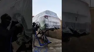 Underbody Anti Rust Coating #detailing #carpainting #automobile #punjabisong