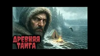 РЫБАК РАСТЕРЗАН ЯКУТСКИМ ДЕМОНОМ! Остался лишь ОКРОВАВЛЕННЫЙ ПЛОТ  ЖУТКАЯ Тайна Якутского Озера