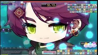 Hyperion Unlibbed Bowmaster Black Mage Clear GFNM(Sun Astronaut) - 35:27