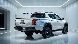 2026 Mitsubishi L200 4WD Vego Review | Power, Performance & Off-Road Beast