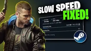 How To Fix Steam Games Slow Download Speed (Easy 2025 Solution)