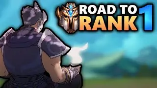 ✨ The Shen 🥷 Road to Rank 1 [EUW #988] - League of Legends Challenger Shen Gameplay