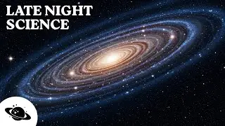 Cosmic Webs: An Invisible Map of the Universe | Late Night Science