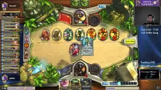 Hearthstone Awkward Moment #25: No Zuo No Die