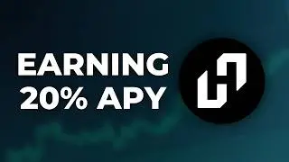 Earn 20% Returns On Your Stablecoins - EASY