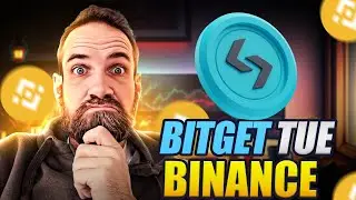 🚨BGB : LE PLUS GROS BURN DE L'HISTOIRE ! [Bitget, Bullrun 2025 BINANCE]