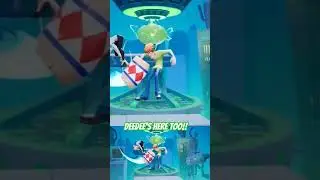 Dexter's Sister DeeDee is in the Trailer, Too!! #multiversus #gaming #games #powerpuffgirls