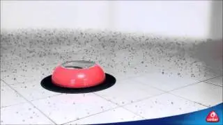O DUSTER ROBOTIC FLOOR CLEANER