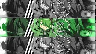 Free banner anime | Labbok | Аниме баннер
