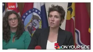 Mayor Cara Spencer comments on data centers in St. Louis
