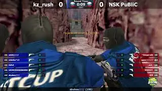 02 D3STRA SPRING CUP ONLY PUBLIC 2022 - NSK PuBlic vs KZ RUSH