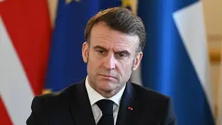 Emmanuel Macron &lsquo;tried to make himself look important&rsquo; by calling Trump for NY traffic help