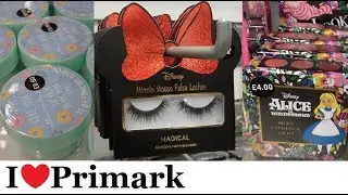 Primark Макияж и косметика | Сентябрь 2018 | I❤Primark