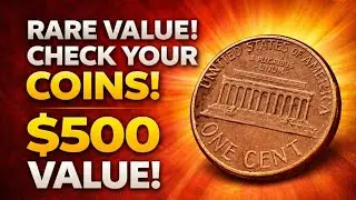 Don&rsquo;t Spend This One Cent Coin! It&rsquo;s Worth Hundreds
