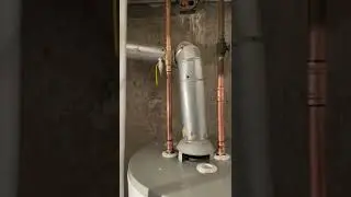 Propress water heater install under 45 min