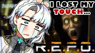 REPO TRAINING ARC: for the sake of humanity【Paige Terner / V4Mirai】