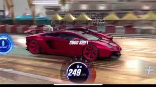 CSR2 lb aventador 7.725s, 4/2/54