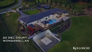 20 Del Court, Wongawallan  | Gold Coast Real Estate | Kollosche