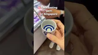 Japanese sake tasting gem in Singapore you didn&rsquo;t know!