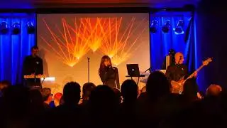 Kirlian Camera - Blue Room (Live@Synthetic Orange 2018.1)