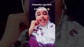 Istiqfaar hadii aad aqriso muraadkaaga degdeg aad kuheleyso🥰🥰🥰🥰🥰🥰🥰