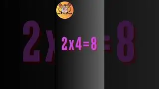 2 Ka Table | Short Video for Quick Learning | @BackToSchool-Official