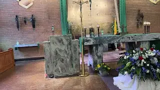 Clayter Howard Hale, Jr. Funeral Mass