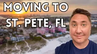 Living in St. Petersburg, FL 🌴 Unveiling the Pros and Cons + Key Insights for Potential Home Buyers