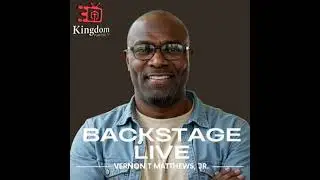 Backstage Live Apostle Charles Matthews - When Food Is Your Enemy