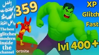 UNLIMITED XP?! These Fortnite Farms Are INSANE Chapter 7 Season نقاط خبرة مذهلة غير محدود