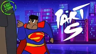 What if Superman was from Nigeria 5