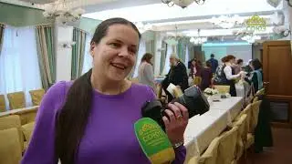 ЧЕТВЕРТЬ ЧАСА. Клуб приходских пресс-секретарей