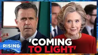 Ratcliffe TEASES More RUSSIAGATE Docs; Fox Host WARNS Colleagues PRAISING FCC Crackdowns | RISING