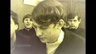Ленинград, школа 440, 1970-е