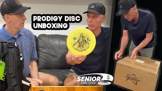 Prodigy Disc Unboxing  -  Summer 2025