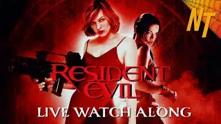 NERD TALK EP. 181- Resident Evil (2002) Watch Along, Physical Media Update, News and More!